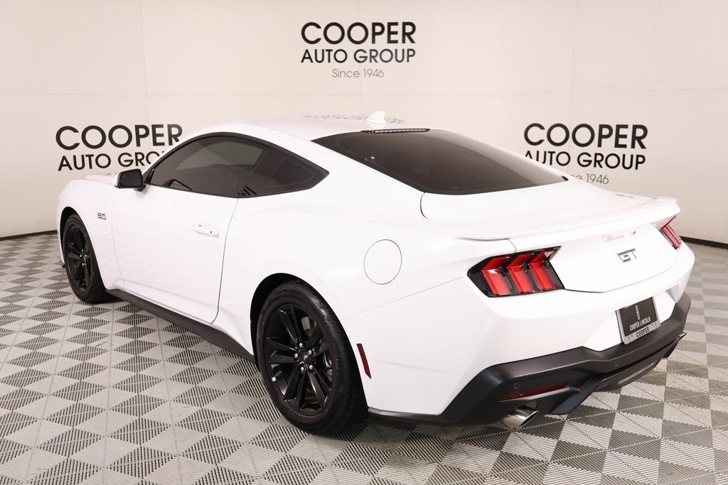 2024 Ford Mustang GT