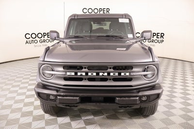 2023 Ford Bronco Big Bend