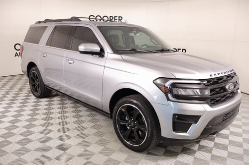 2022 Ford Expedition Max Limited