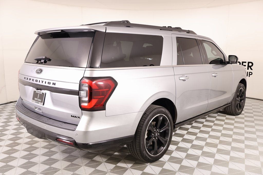 2022 Ford Expedition Max Limited