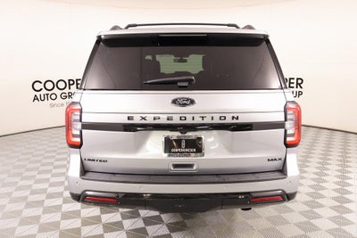2022 Ford Expedition Max Limited