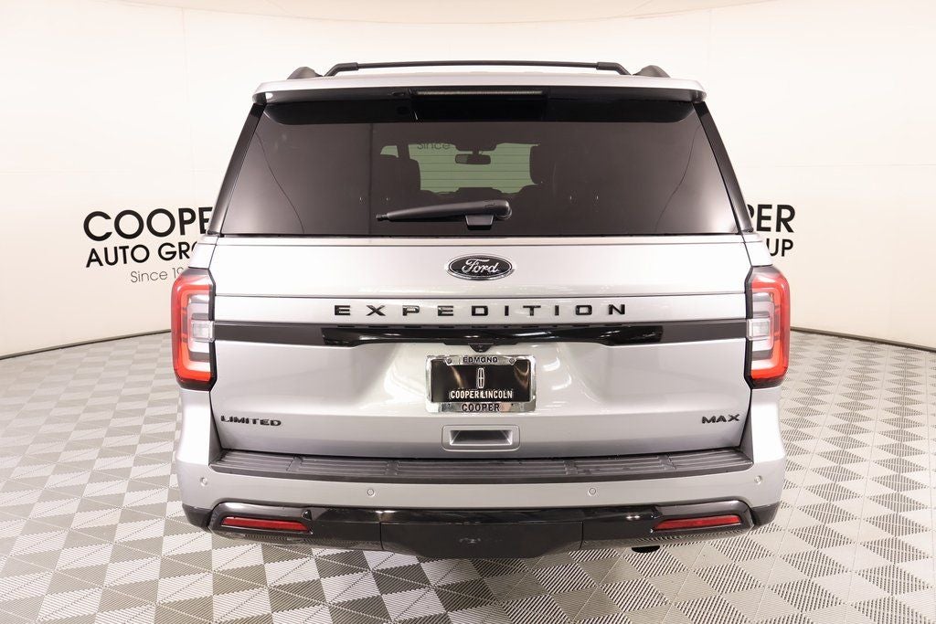 2022 Ford Expedition Max Limited
