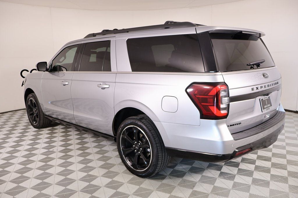 2022 Ford Expedition Max Limited
