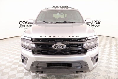 2022 Ford Expedition Max Limited