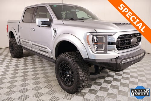 2023 Ford F-150 Lariat BLACK OPS
