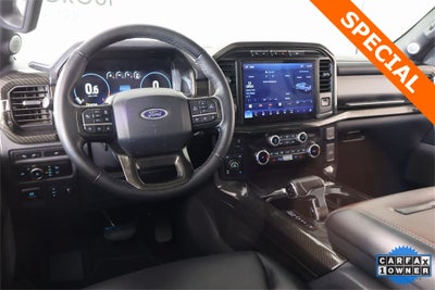 2023 Ford F-150 Lariat BLACK OPS