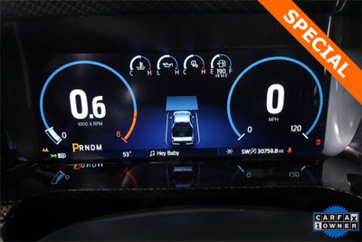 2023 Ford F-150 Lariat BLACK OPS