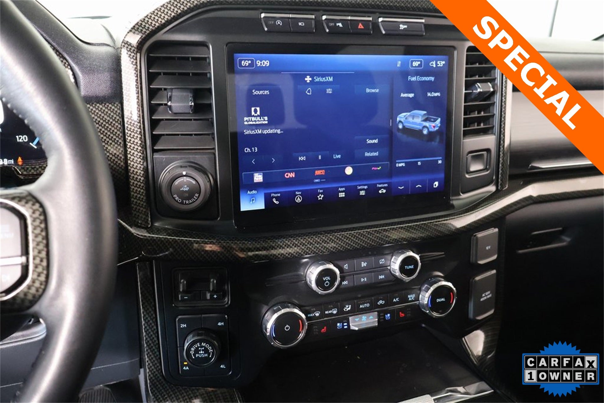 2023 Ford F-150 Lariat BLACK OPS