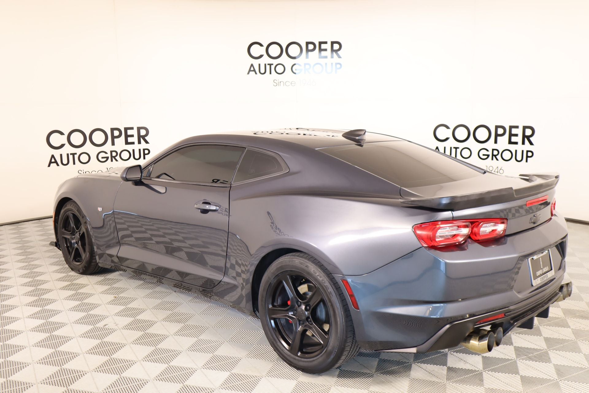 2023 Chevrolet Camaro 1LT