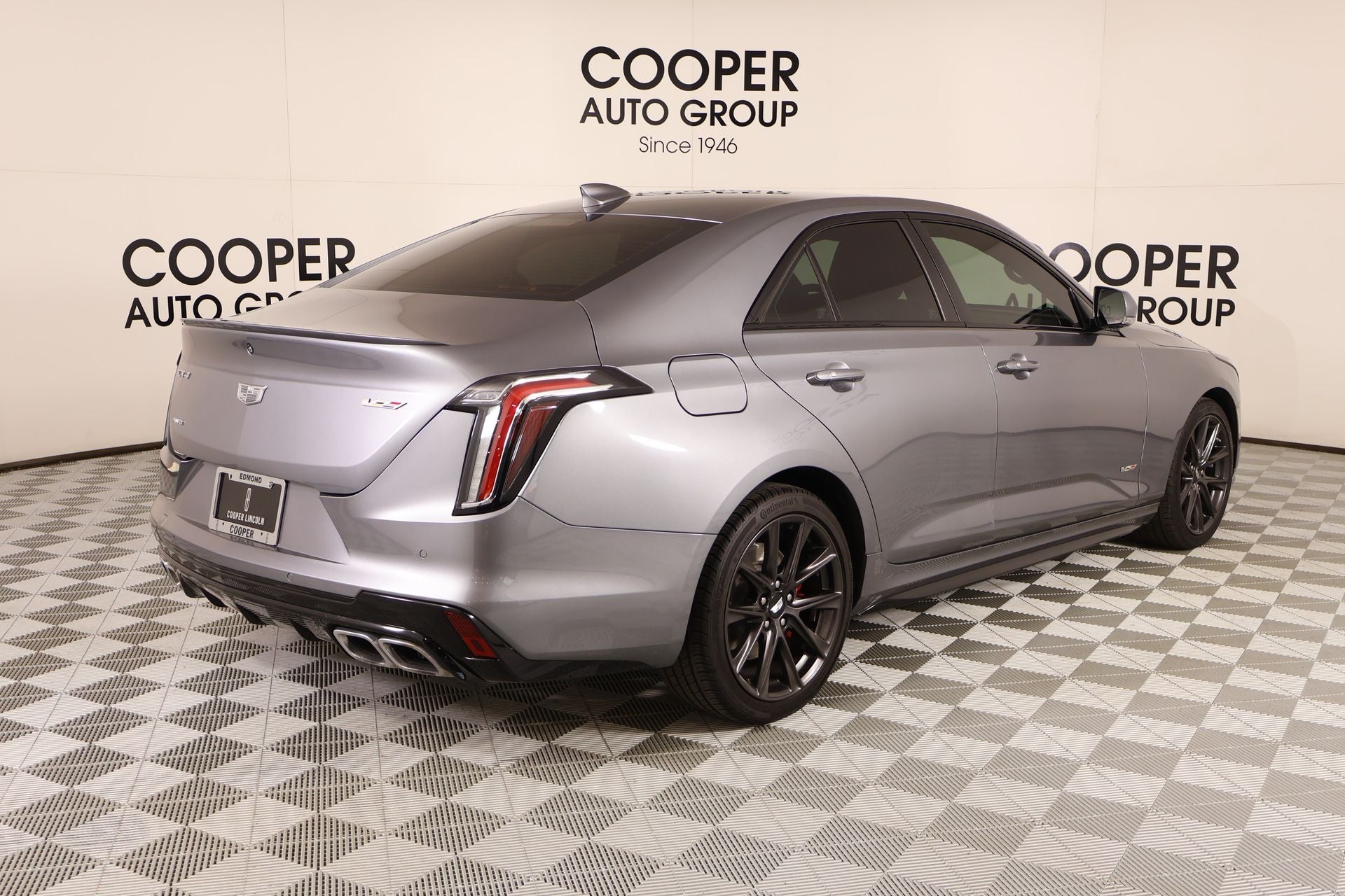 2021 Cadillac CT4 V-Series