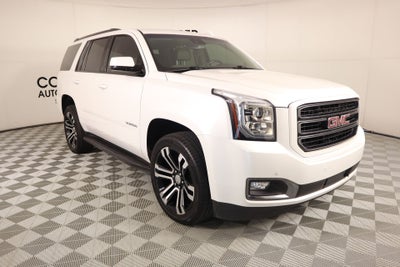 2020 GMC Yukon SLT