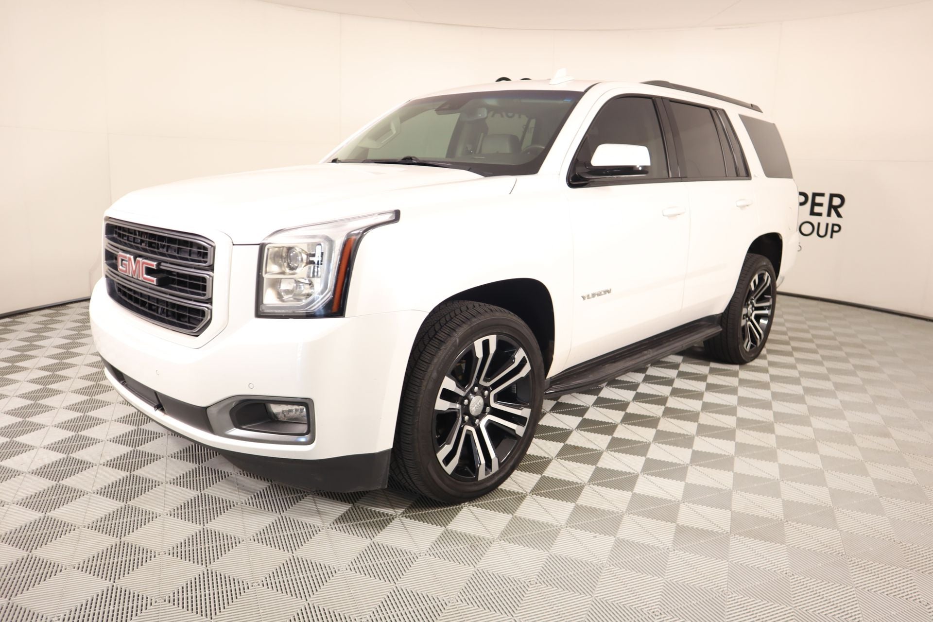 2020 GMC Yukon SLT