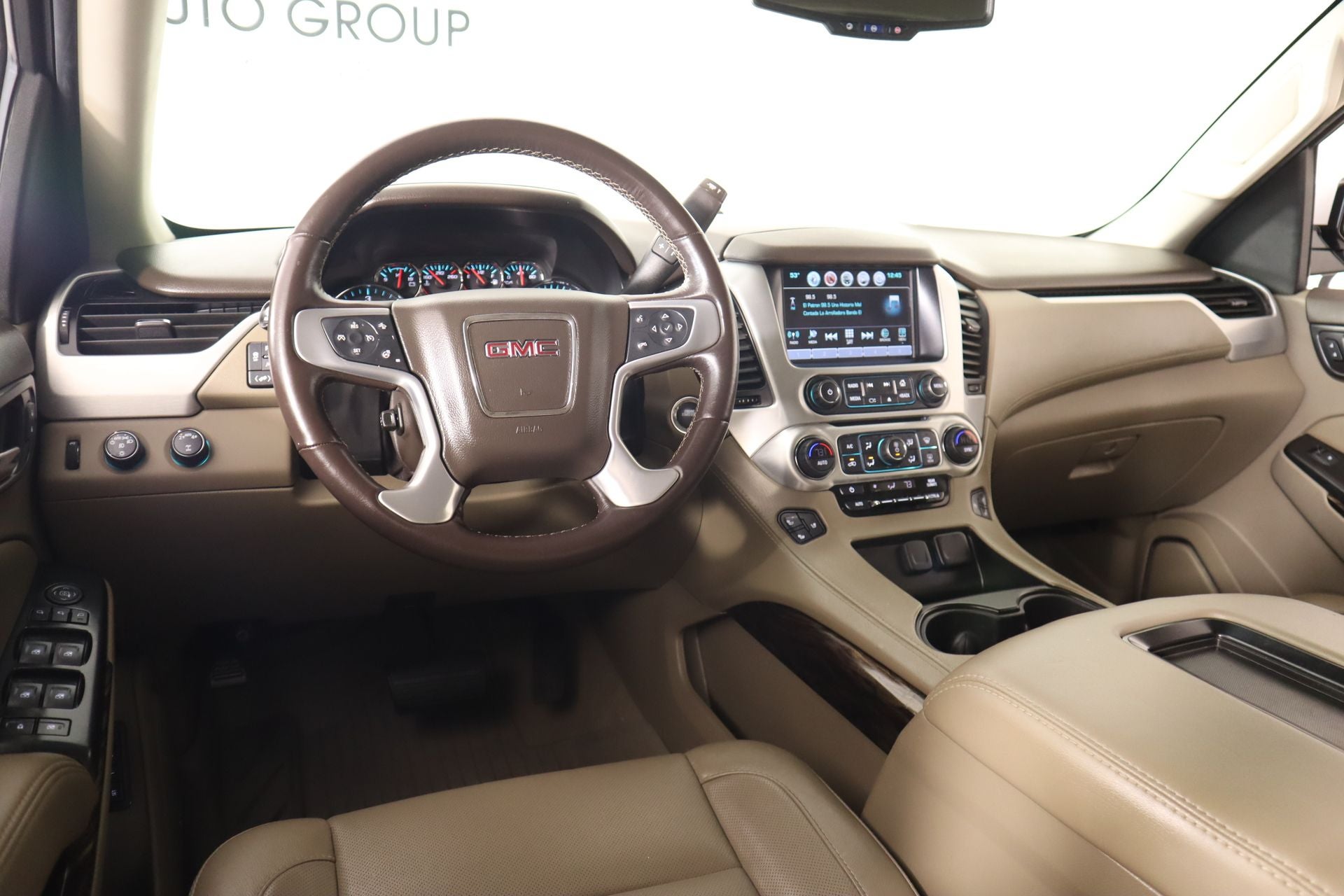 2020 GMC Yukon SLT