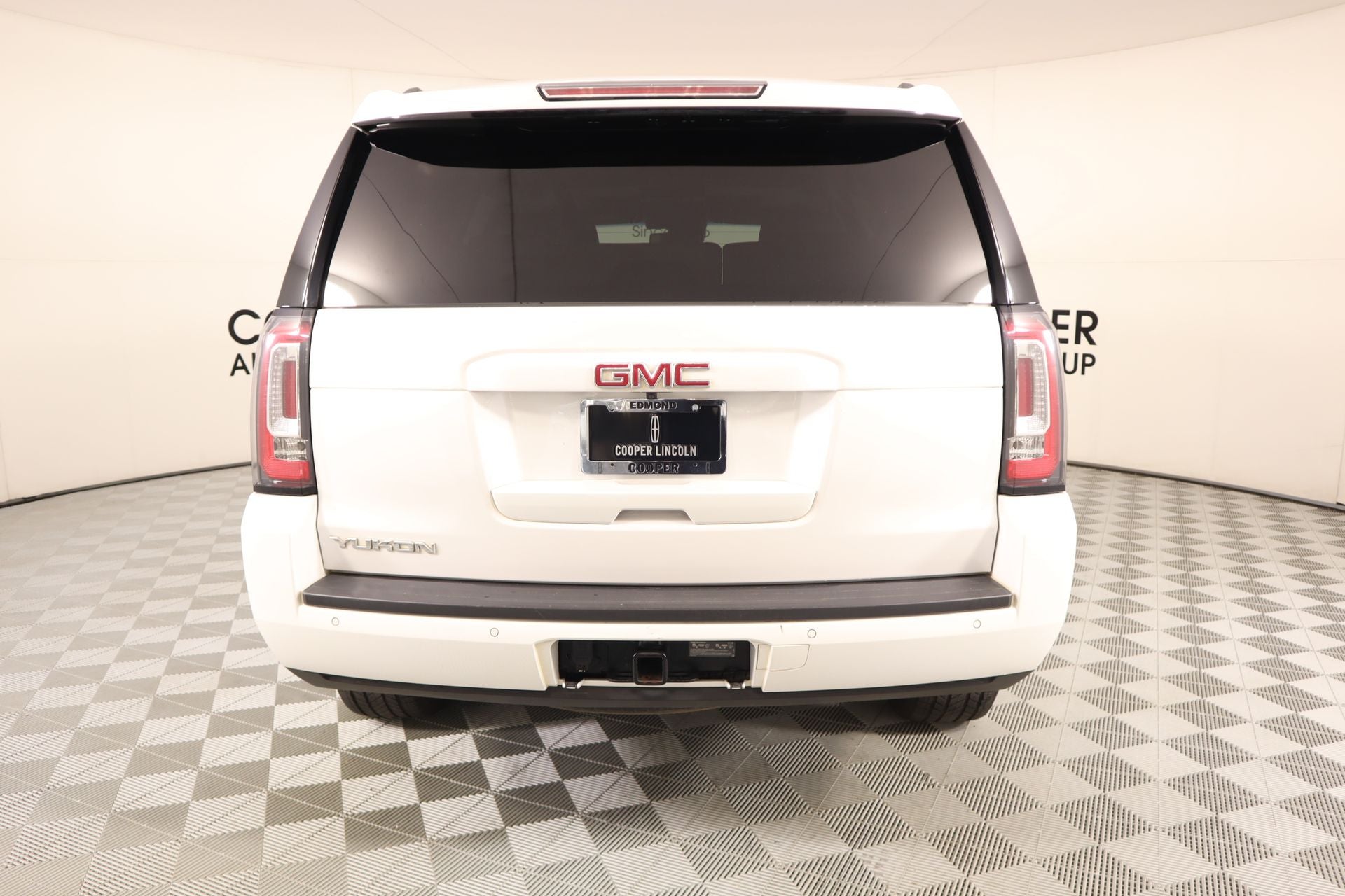 2020 GMC Yukon SLT