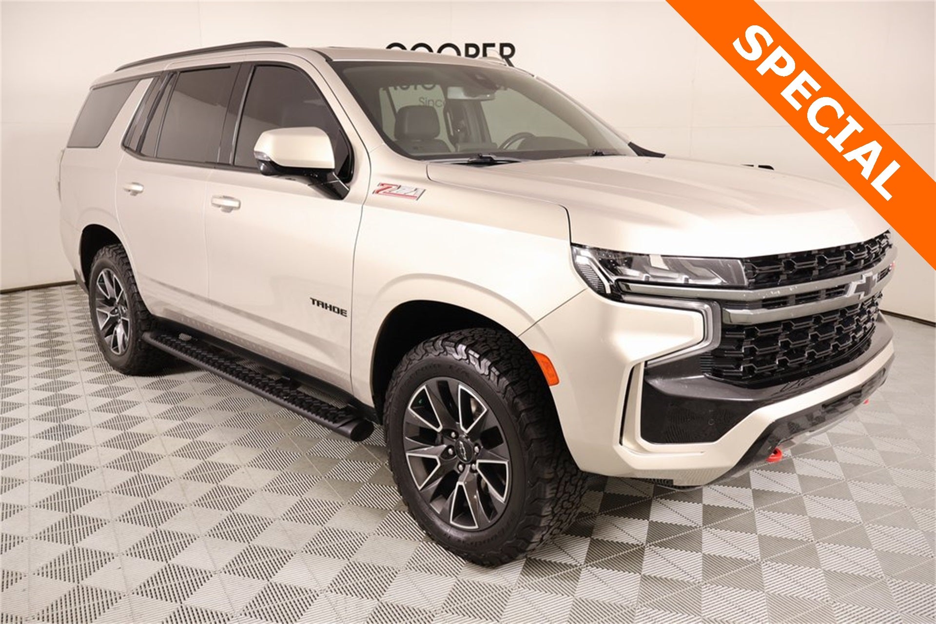 2022 Chevrolet Tahoe Z71