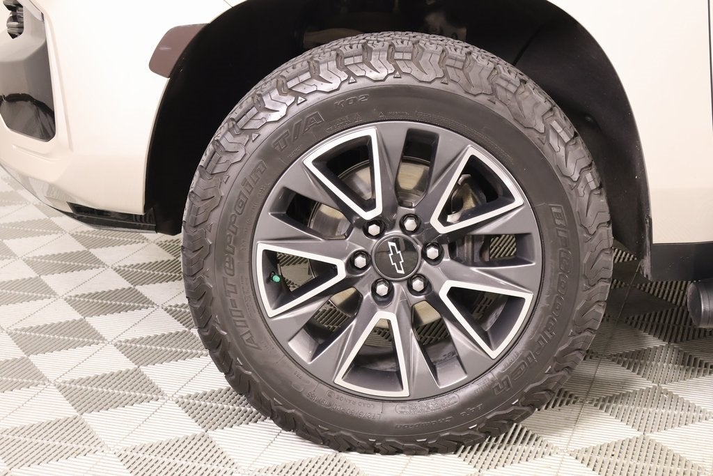 2022 Chevrolet Tahoe Z71