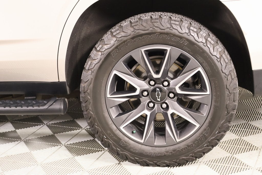 2022 Chevrolet Tahoe Z71