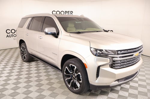 2023 Chevrolet Tahoe Premier