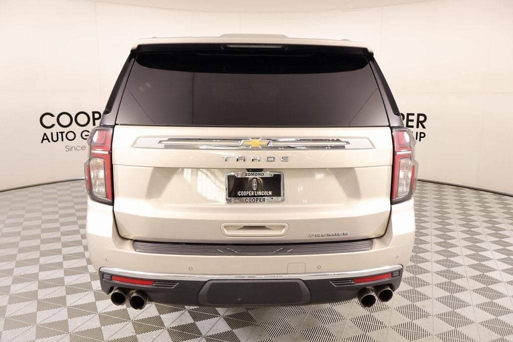 2023 Chevrolet Tahoe Premier