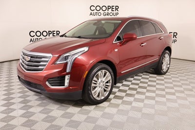 2018 Cadillac XT5 Premium Luxury