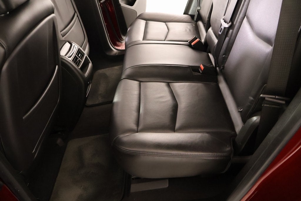 2018 Cadillac XT5 Premium Luxury