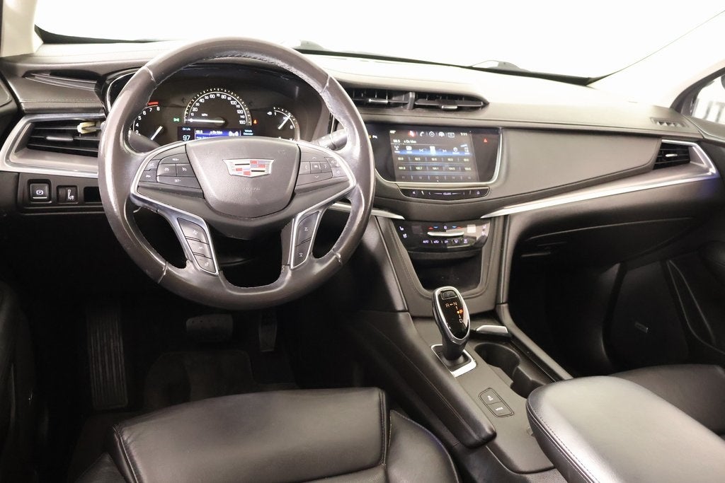 2018 Cadillac XT5 Premium Luxury