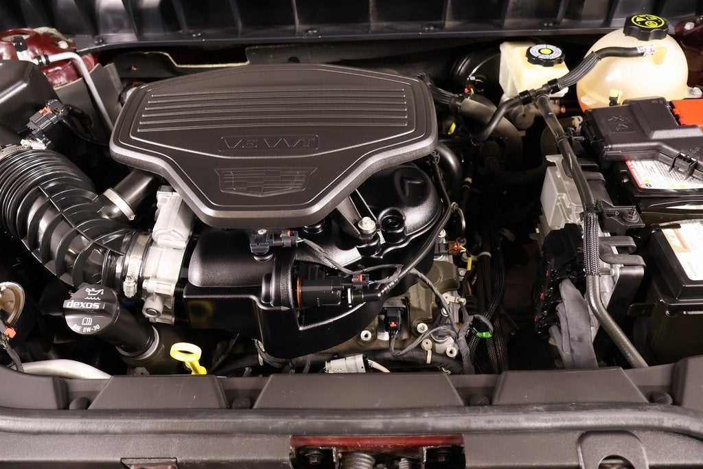 2018 Cadillac XT5 Premium Luxury