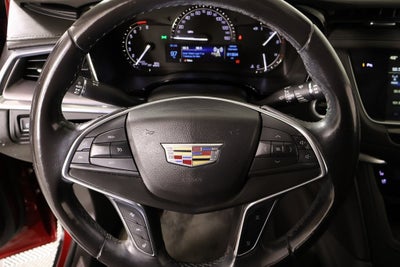 2018 Cadillac XT5 Premium Luxury