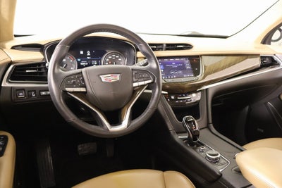 2021 Cadillac XT6 Premium Luxury