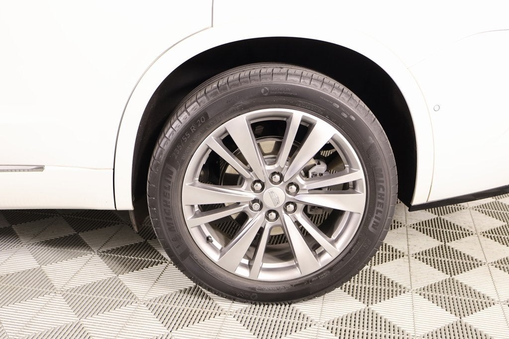 2021 Cadillac XT6 Premium Luxury