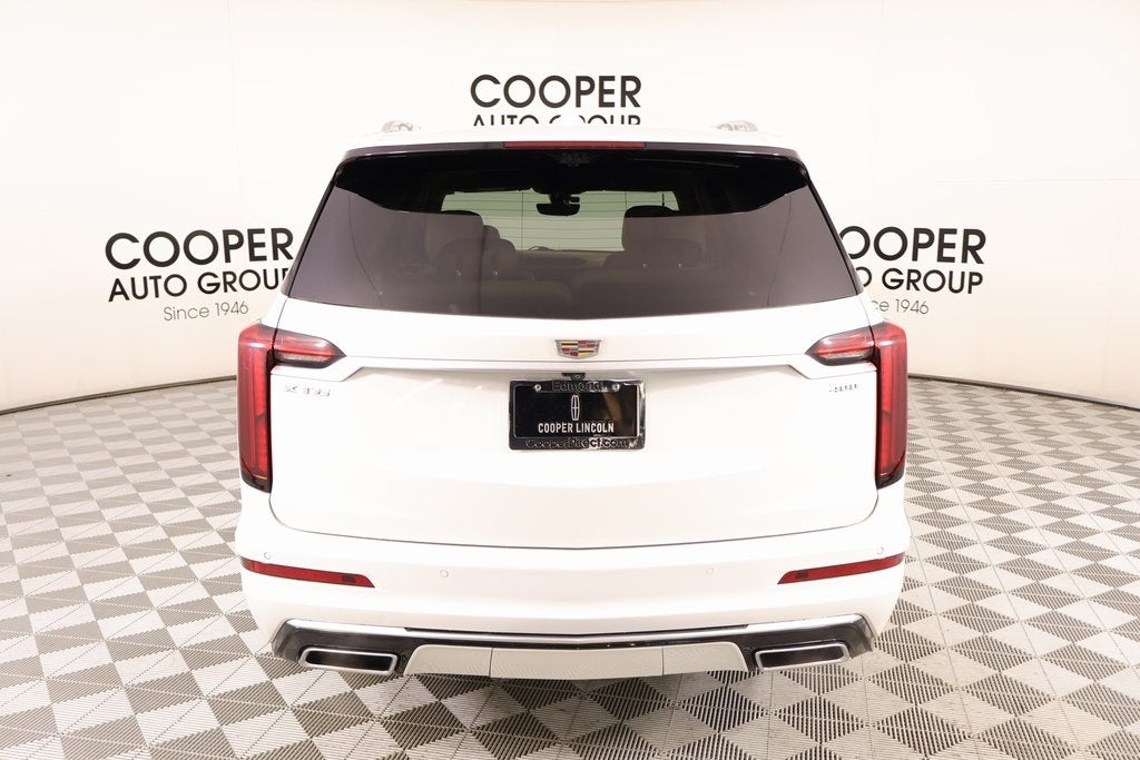 2021 Cadillac XT6 Premium Luxury