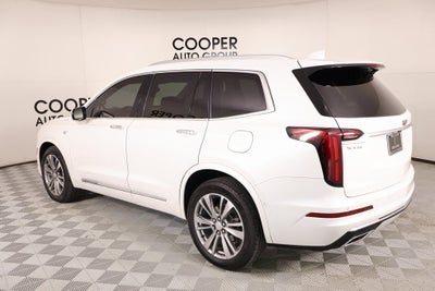 2021 Cadillac XT6 Premium Luxury