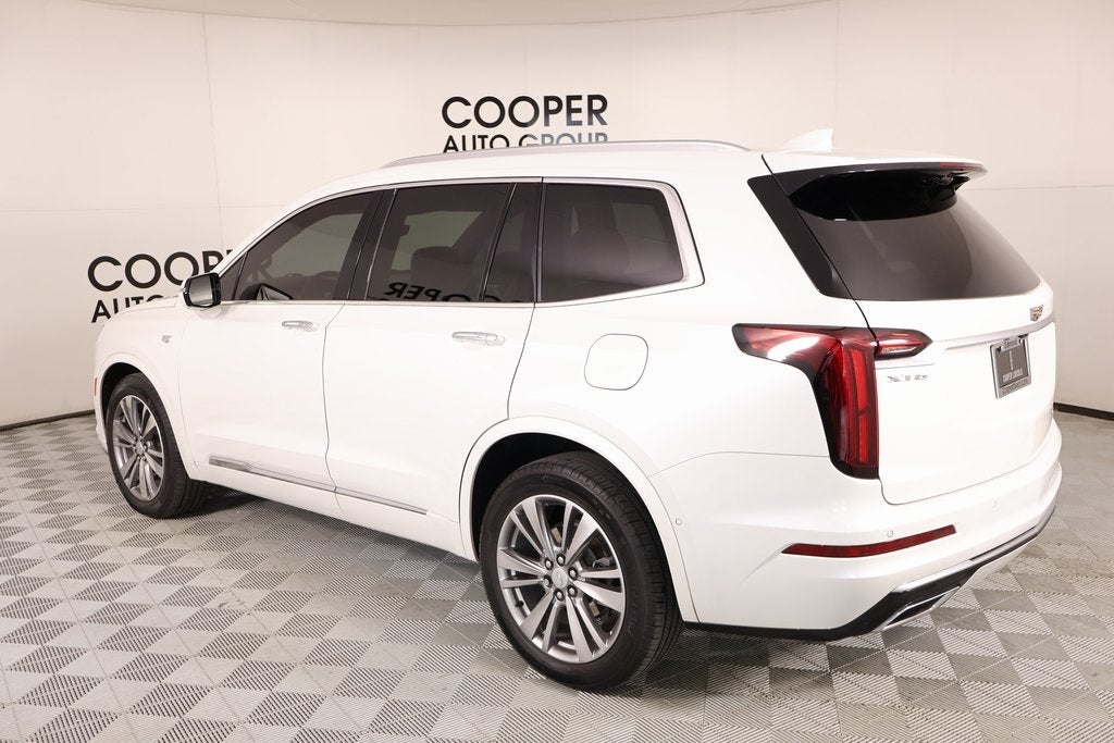 2021 Cadillac XT6 Premium Luxury