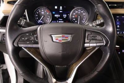 2021 Cadillac XT6 Premium Luxury