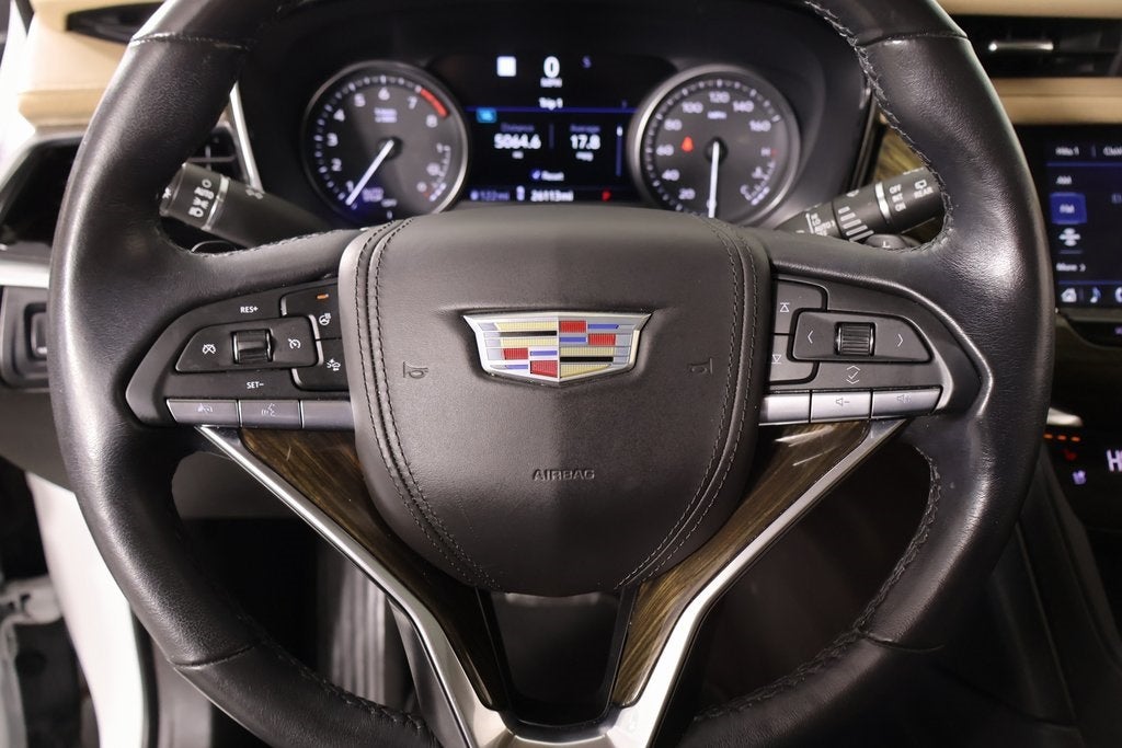 2021 Cadillac XT6 Premium Luxury