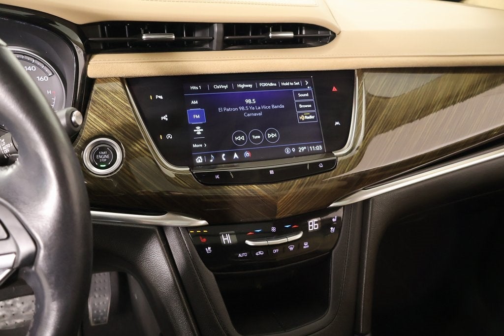 2021 Cadillac XT6 Premium Luxury