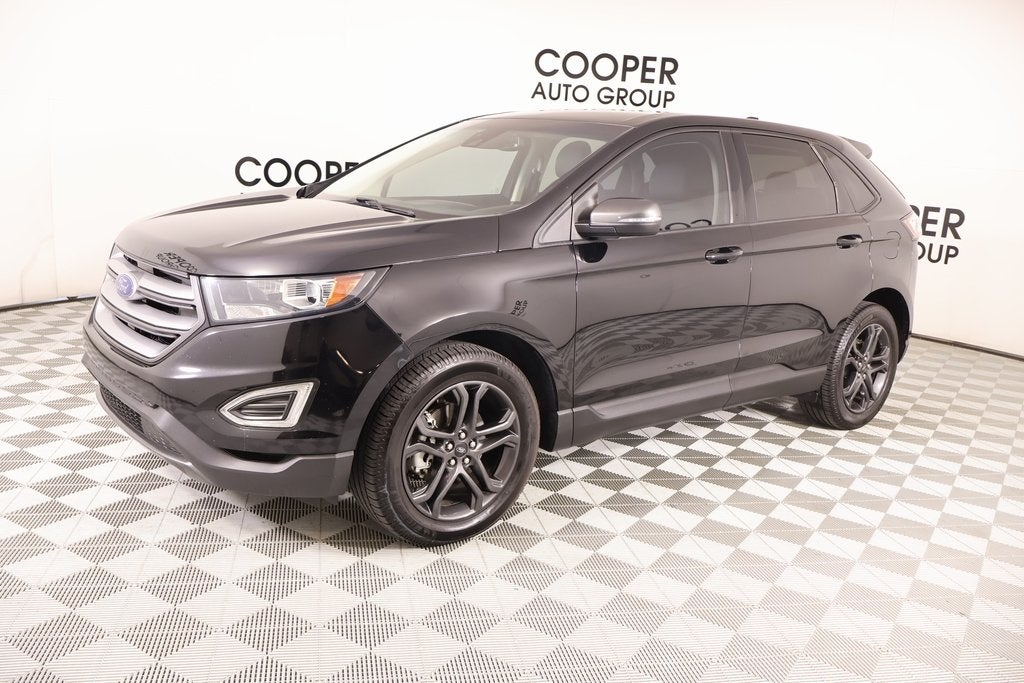 2018 Ford Edge SEL