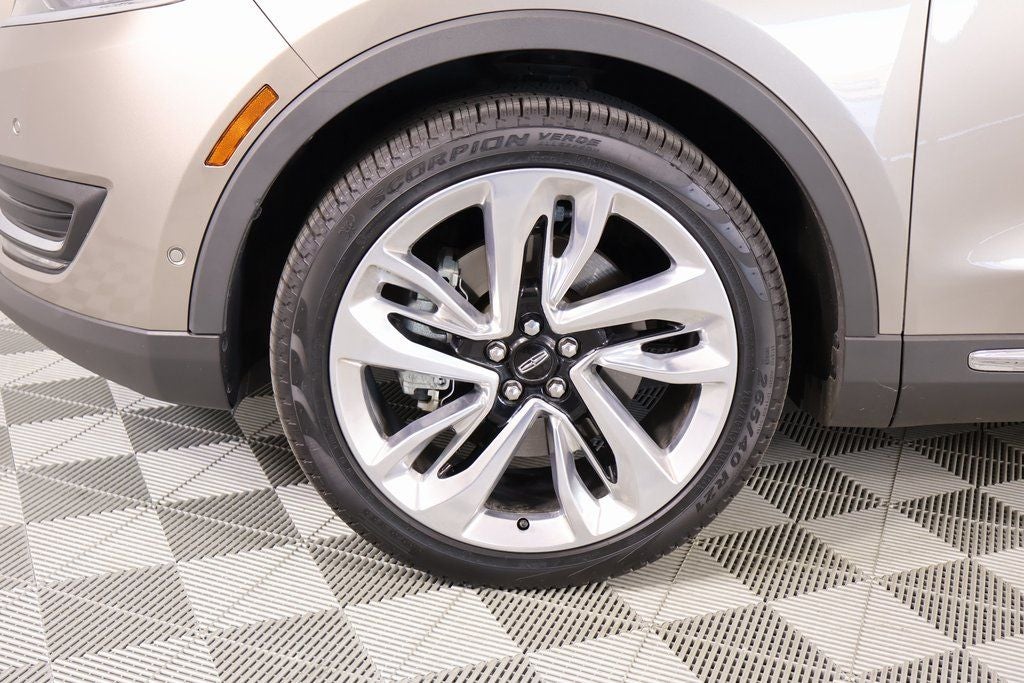 2018 Lincoln MKX Reserve