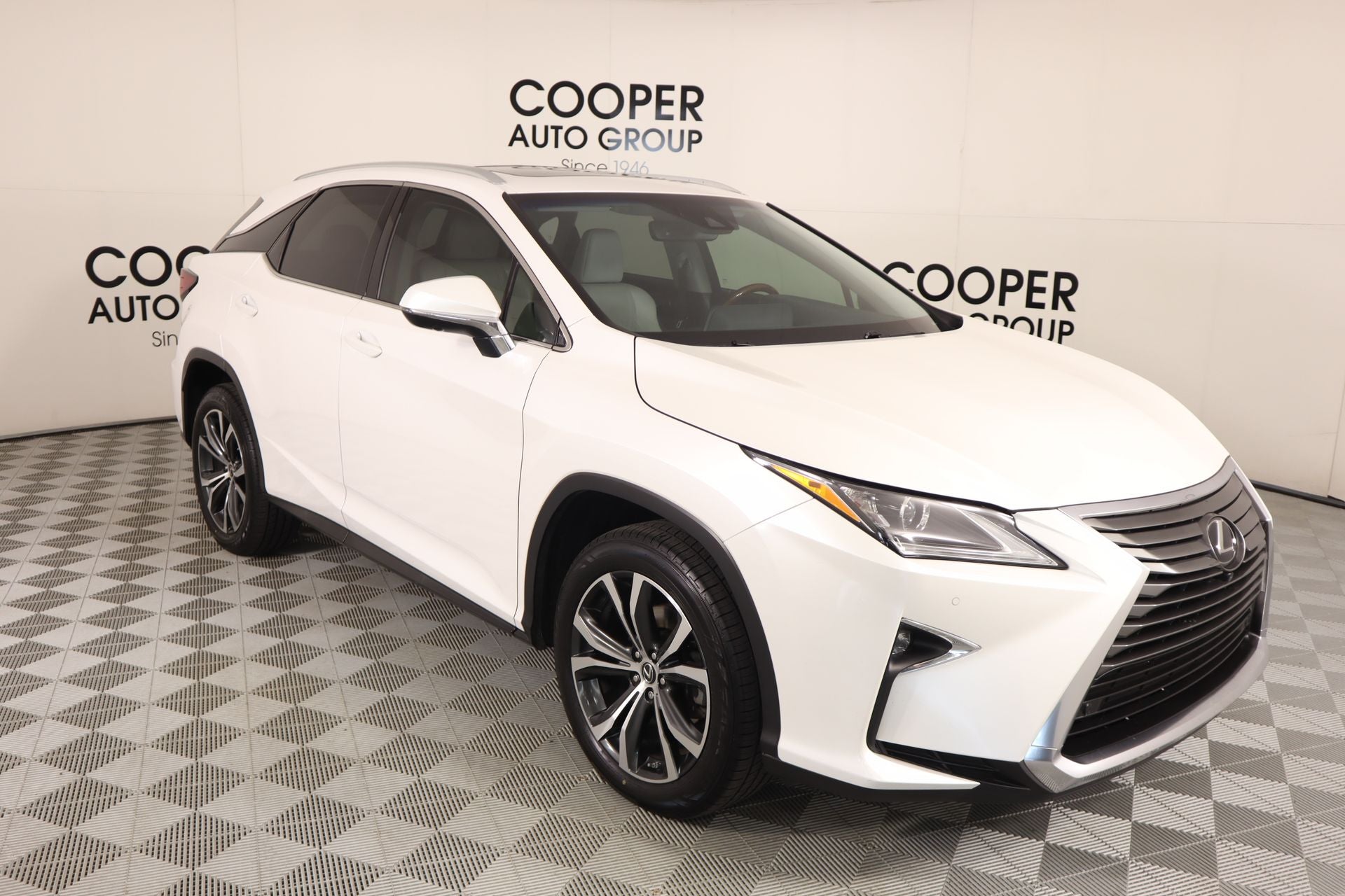 2019 Lexus RX F SPORT