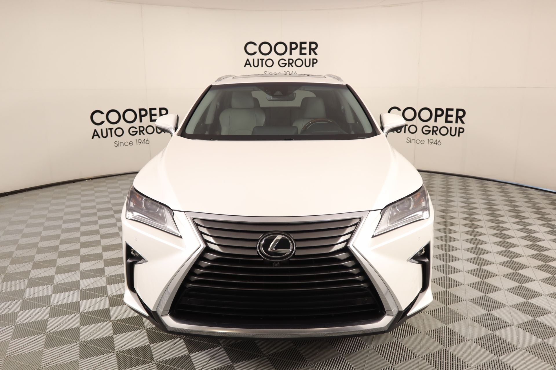 2019 Lexus RX F SPORT