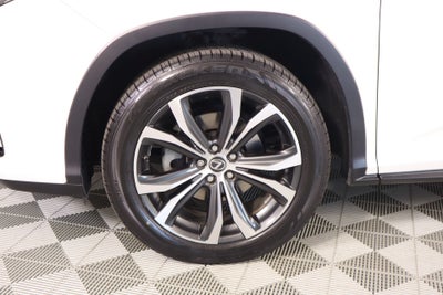 2019 Lexus RX F SPORT