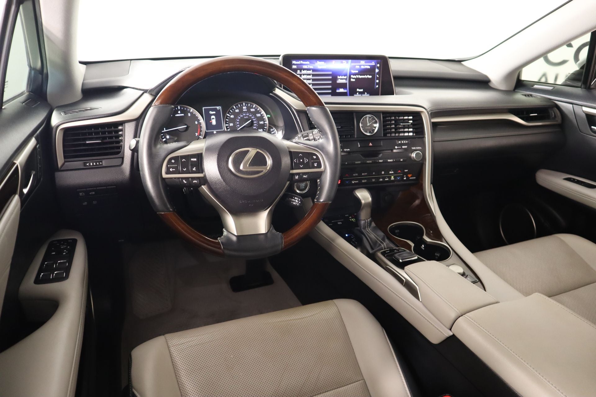 2019 Lexus RX F SPORT