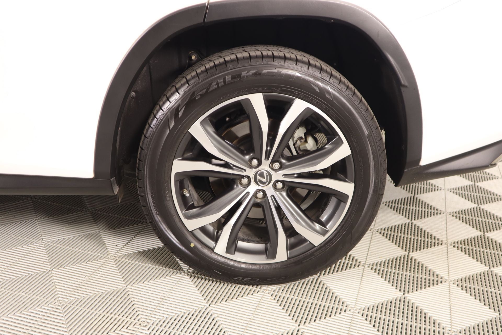 2019 Lexus RX F SPORT