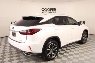 2019 Lexus RX F SPORT