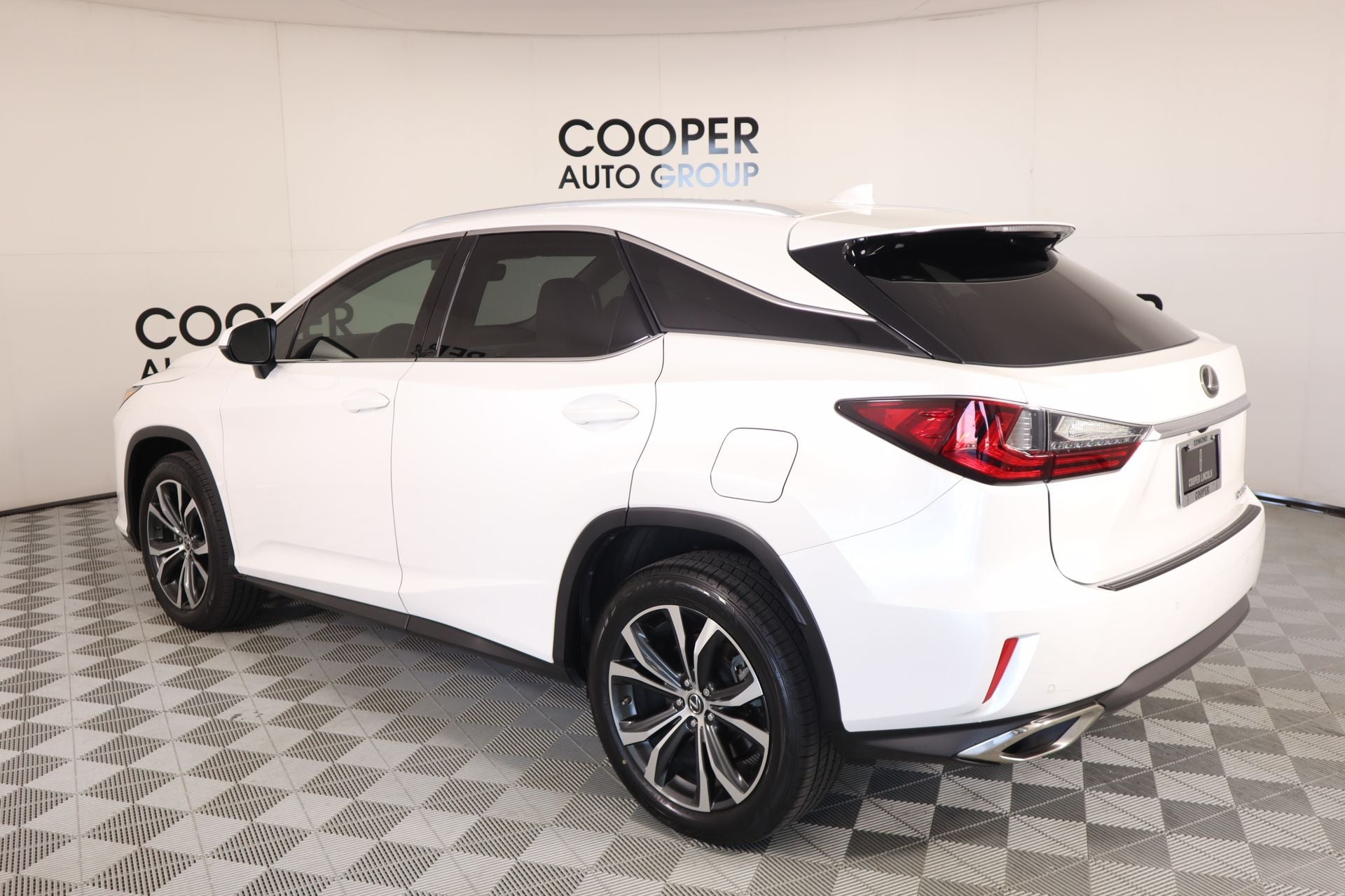 2019 Lexus RX F SPORT