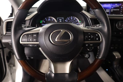 2019 Lexus RX F SPORT