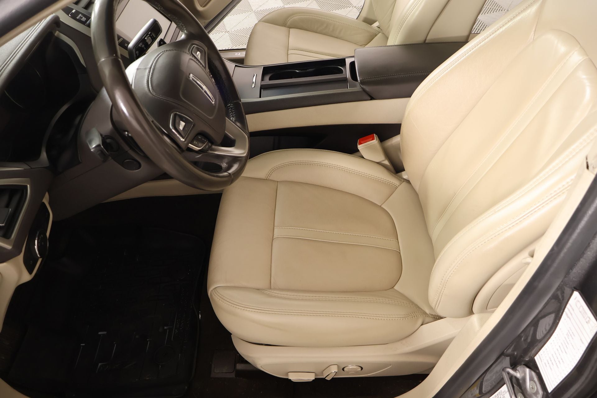 2019 Lincoln MKZ Reserve