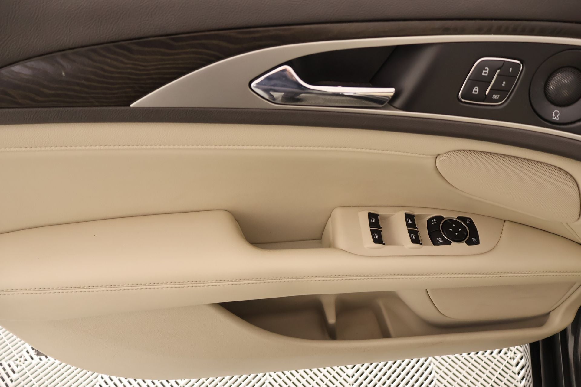 2019 Lincoln MKZ Reserve