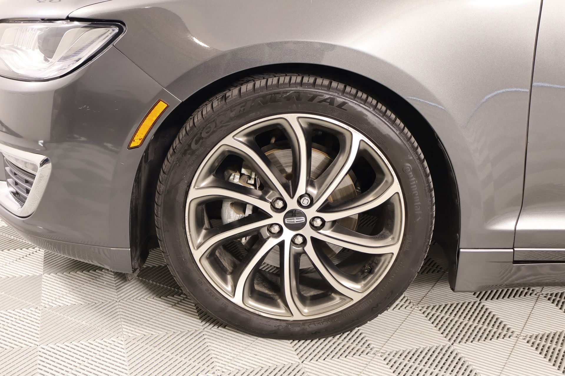 2019 Lincoln MKZ Reserve