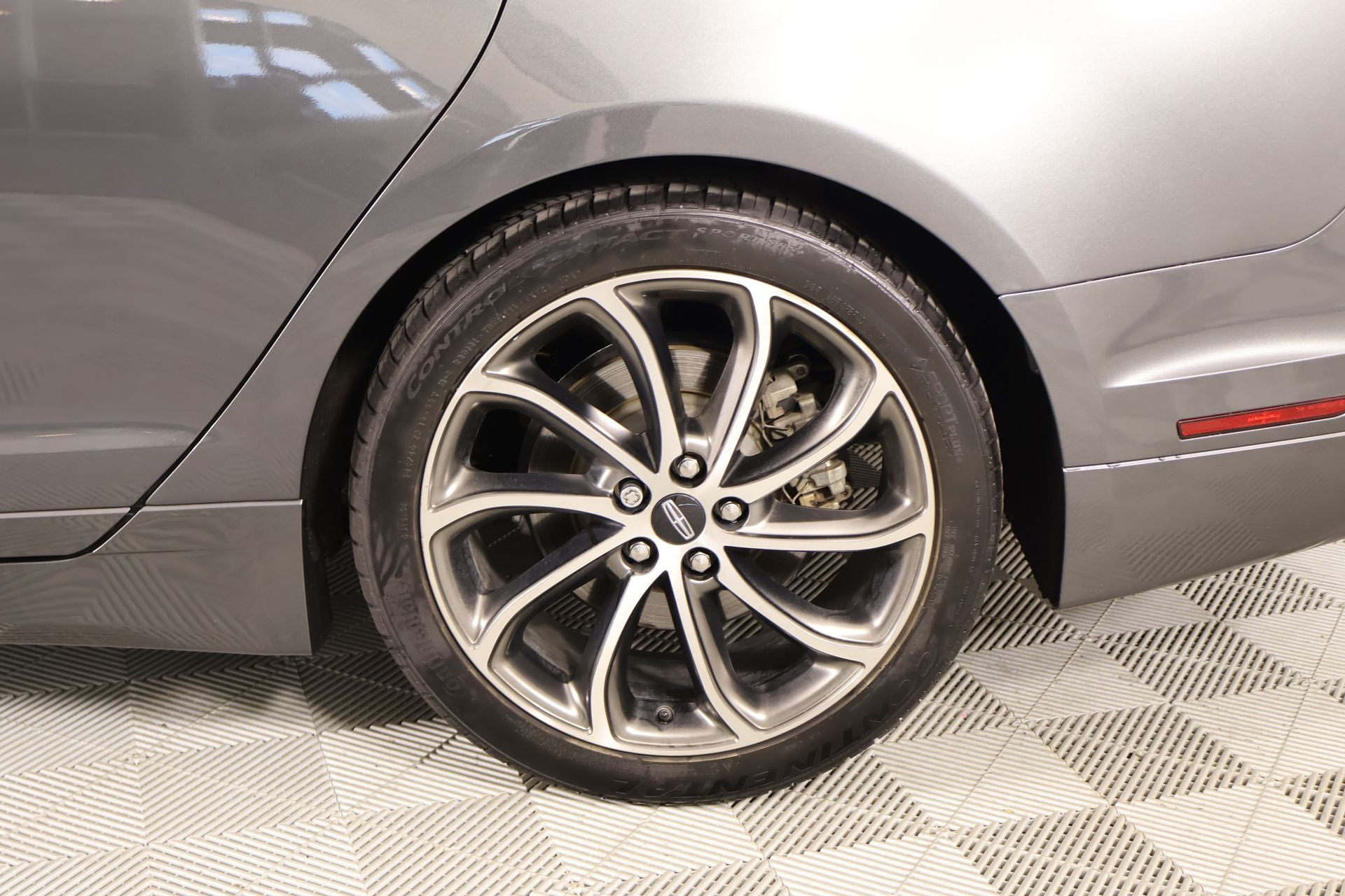 2019 Lincoln MKZ Reserve